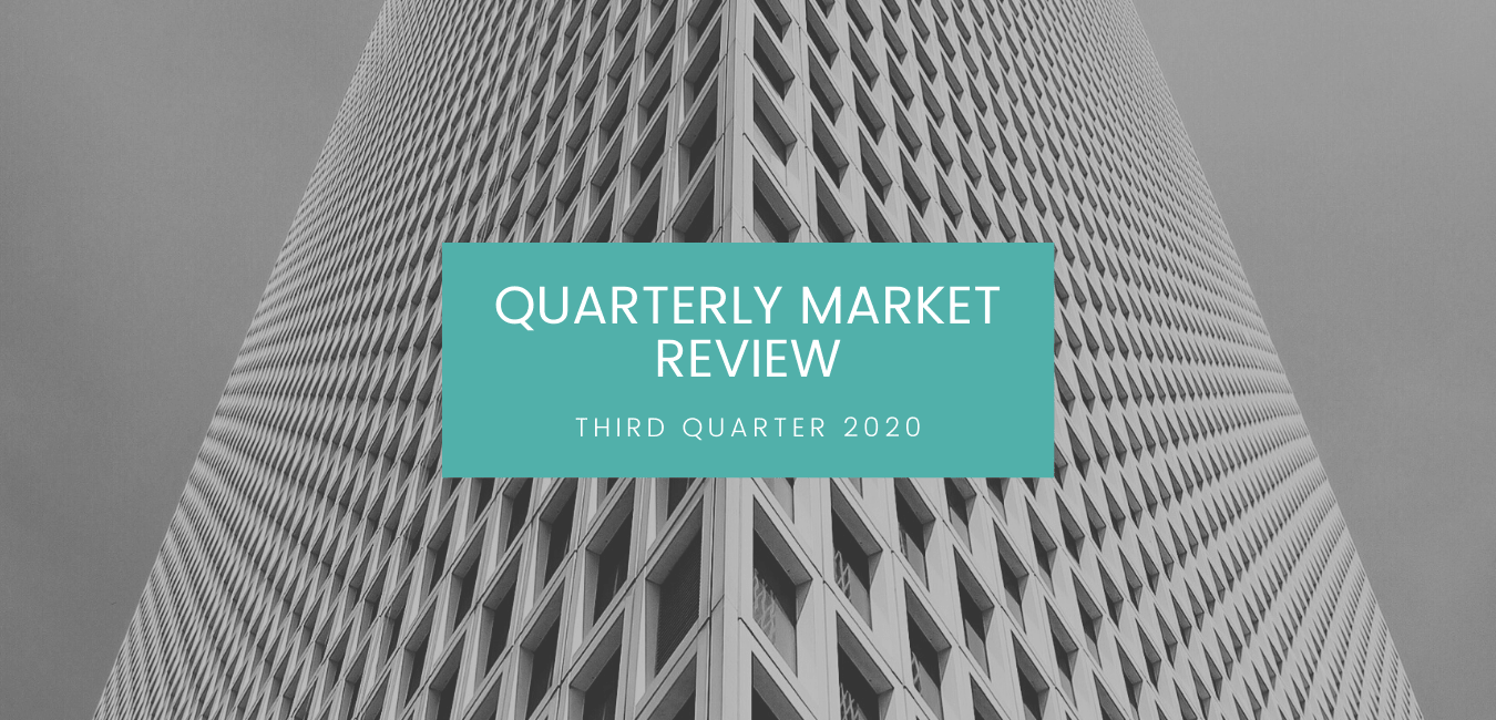 Third Quarter 2020 Investment Market Review