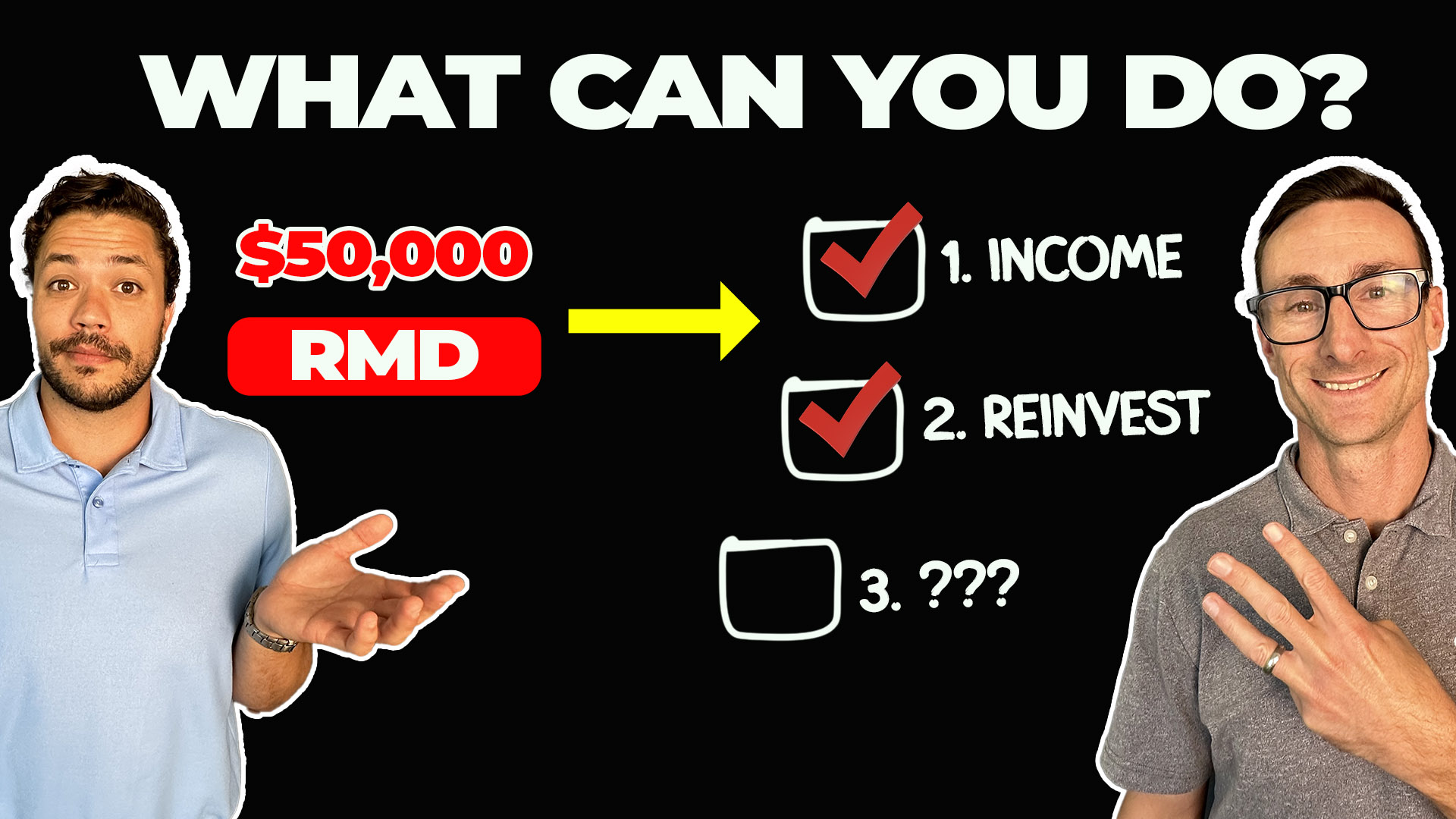 Creating a RMD Strategy: Tailoring Your IRA Distributions to Your Needs