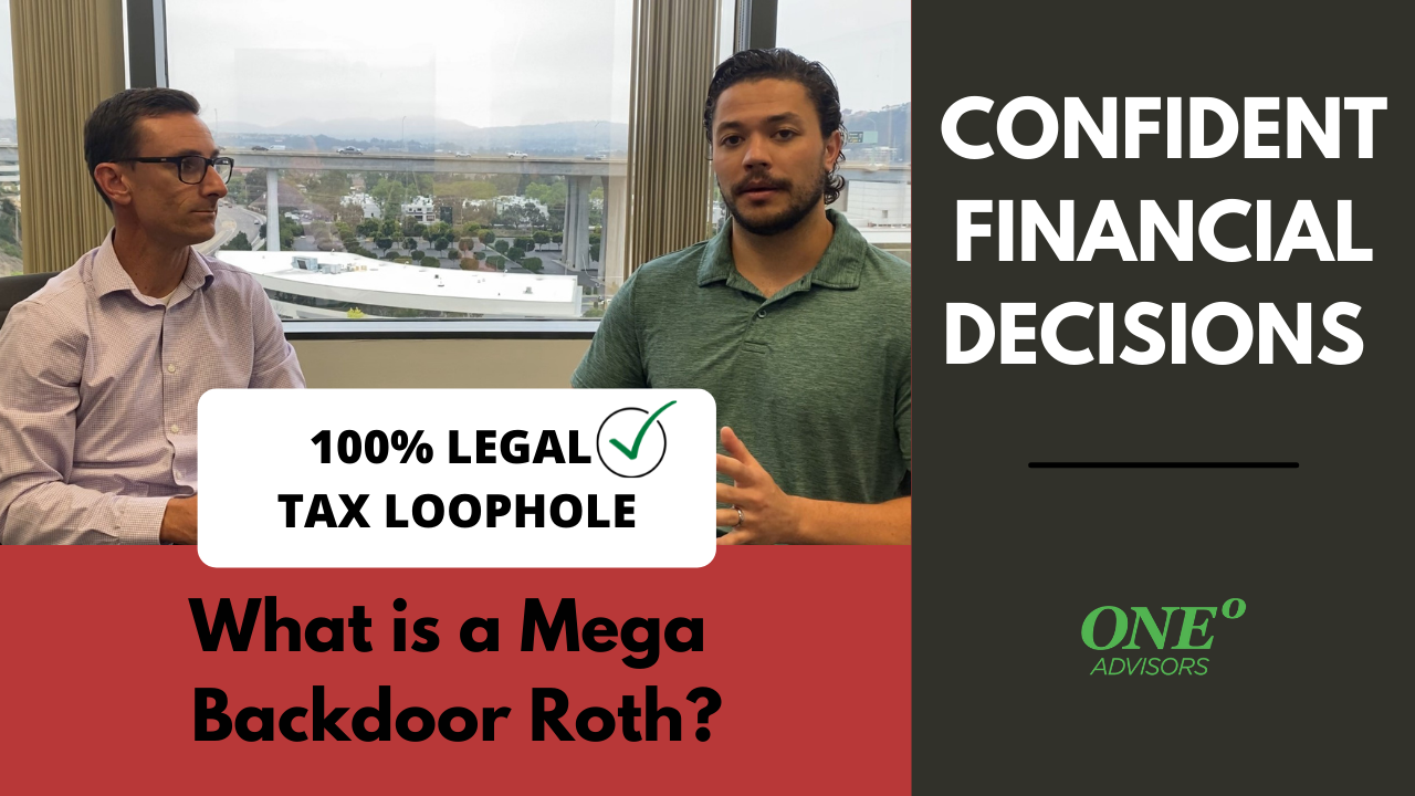 What is A Mega Backdoor Roth?