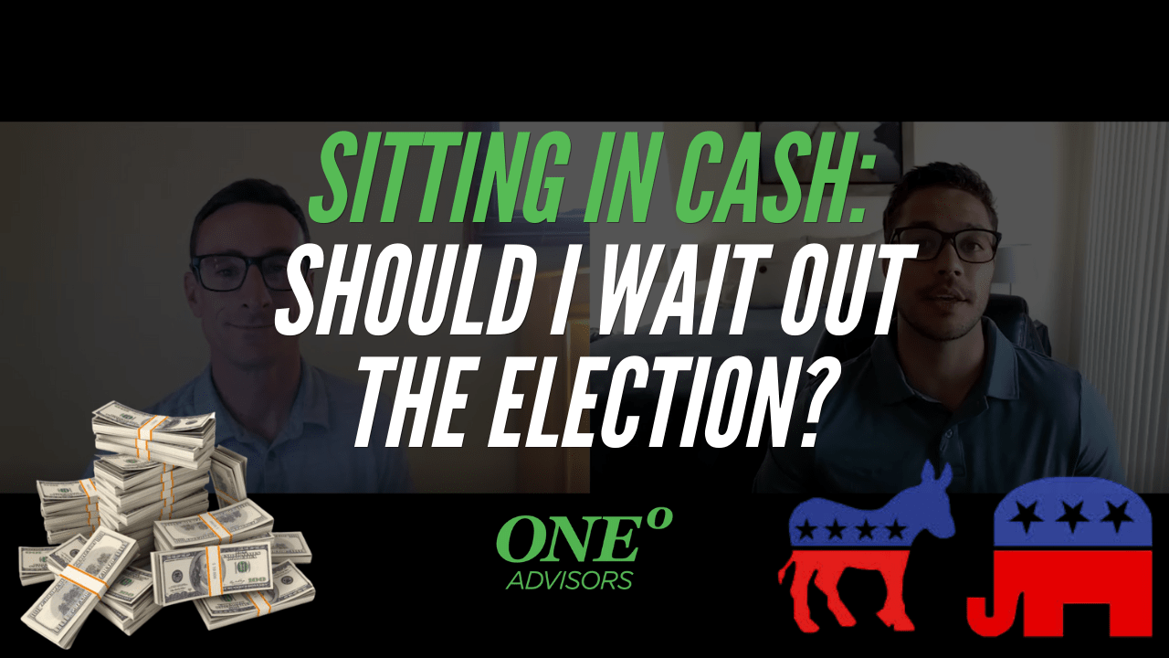 Sitting in Cash: Should I Wait Out the Election?