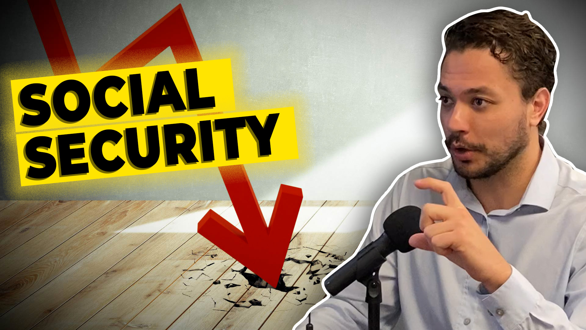 Should I Collect Social Security and Invest it? (Before Social Security Runs Out)