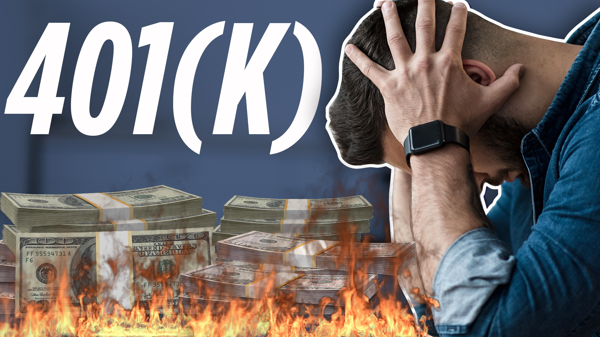 401k Down in 2022?? Why You Should You Still Contribute