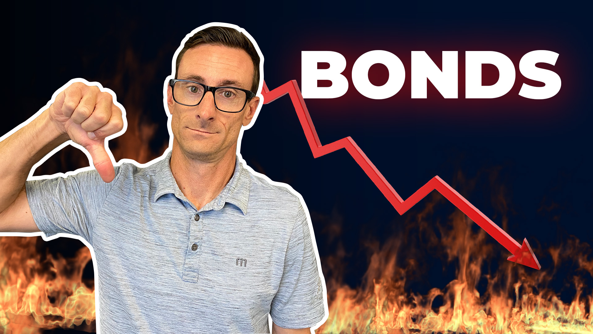 Losing Money in Bonds? What Retirees Should Know