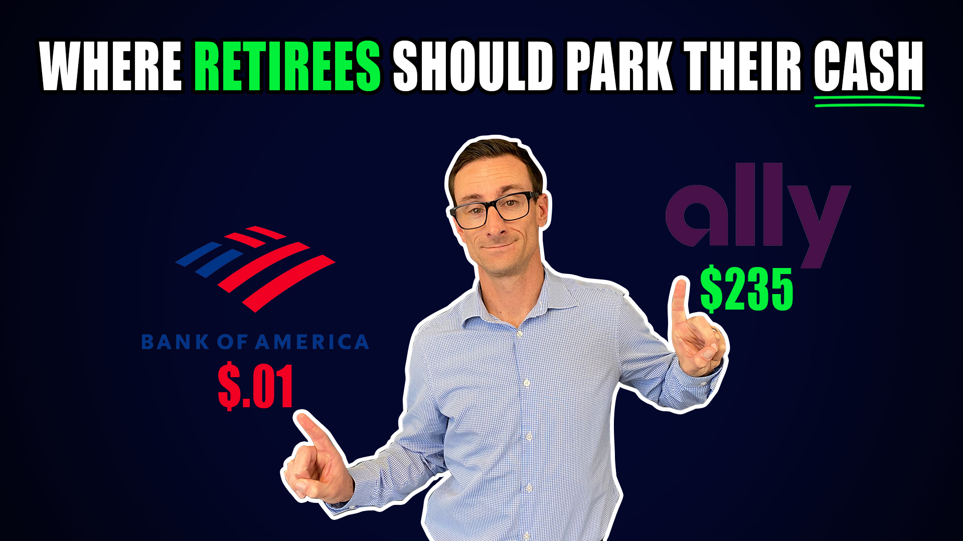 Where Should Retirees Park Their Cash? Safety + High Interest