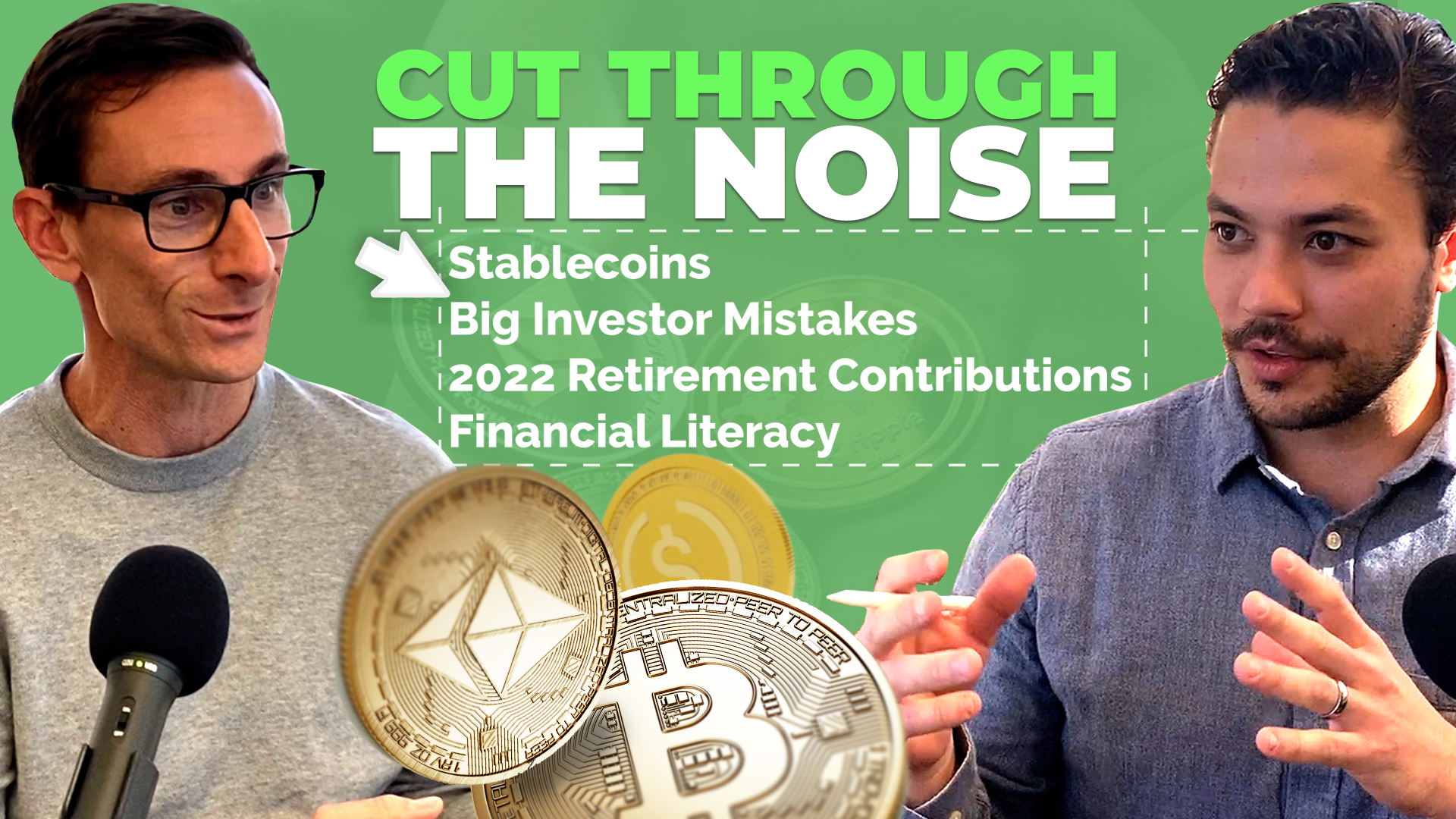 Investing in Stablecoins & More: Cut Through the Noise