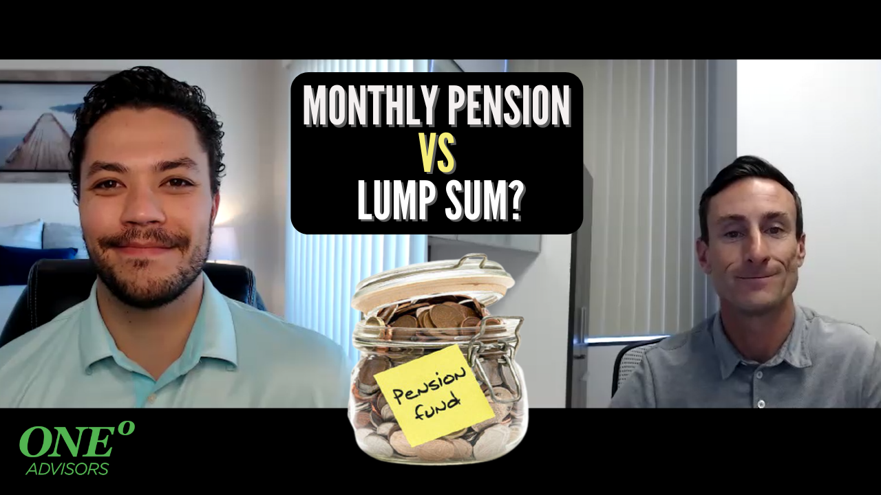 Lump-sum or Pension payout: Which option is best?