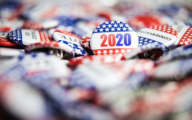 The Stock Market & The Presidential Elections