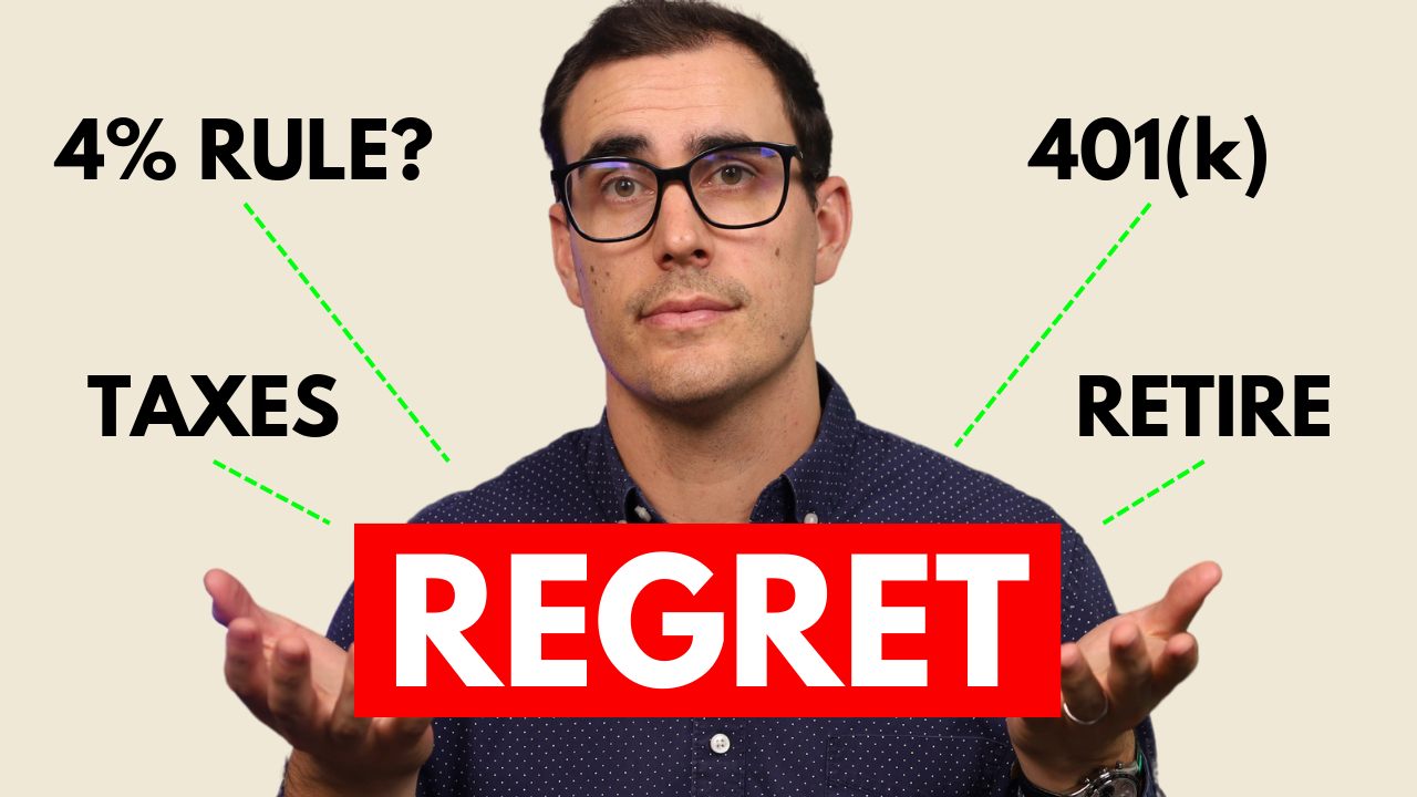 The Only Withdrawal Strategy That Applies To Early Retirement