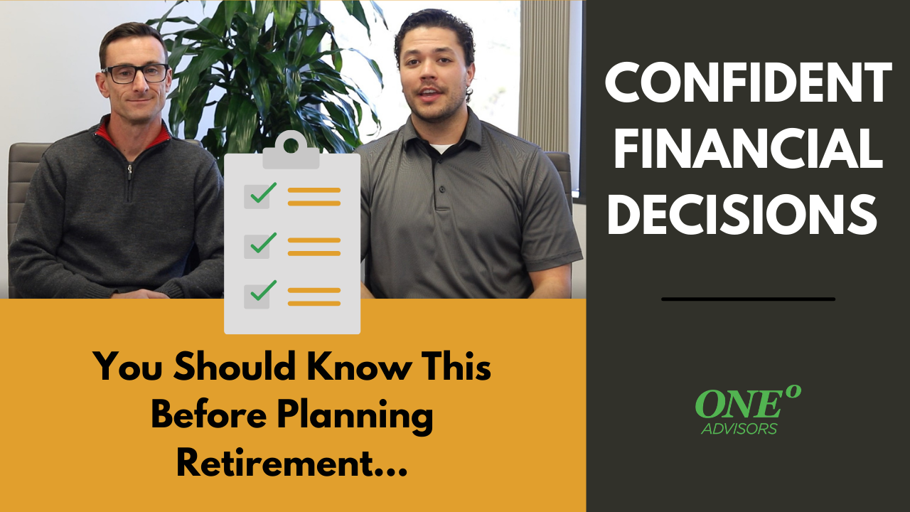 You Should Know This Before Planning Retirement