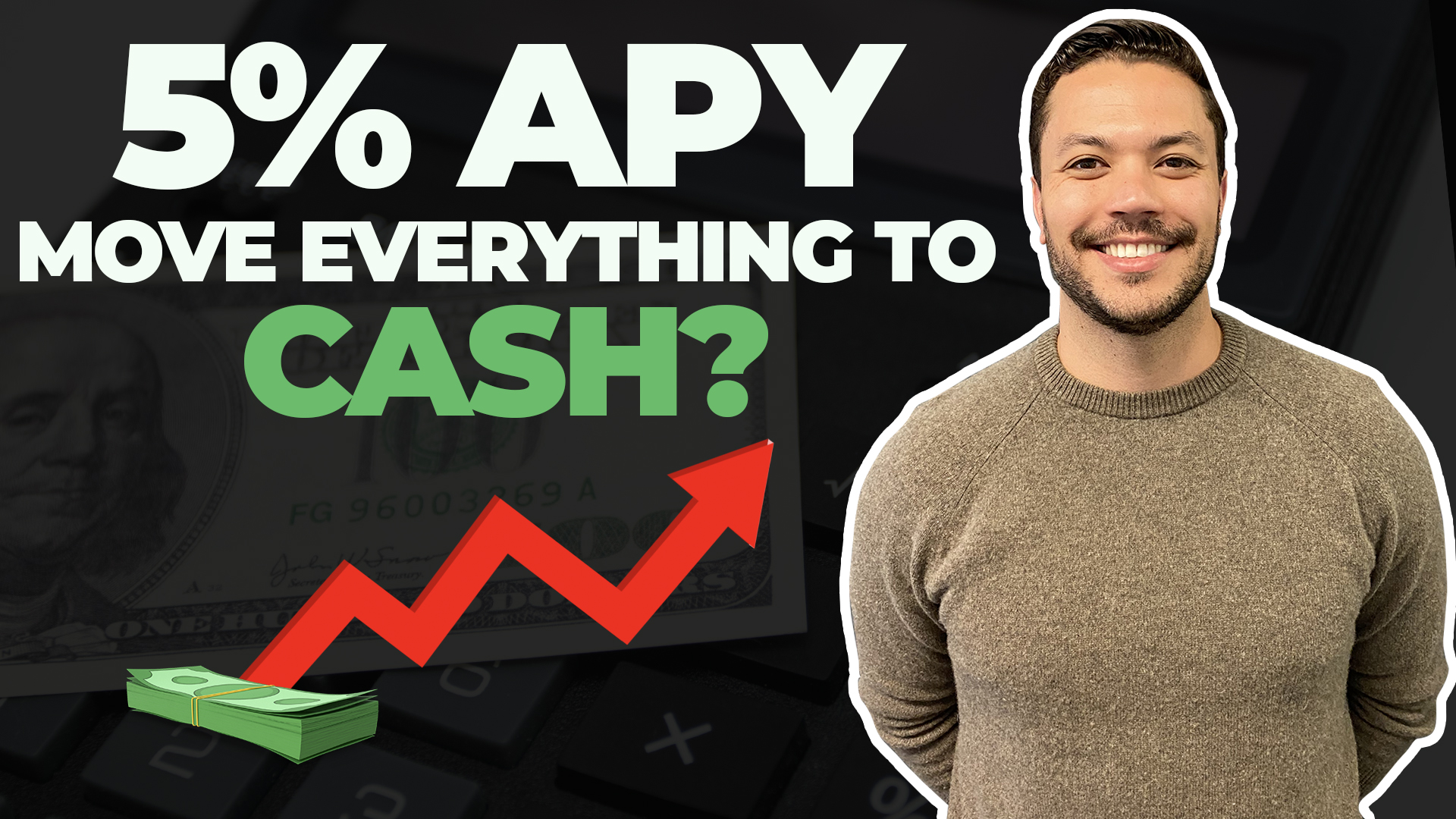 This 1 Thing Will Rob You of Financial Success