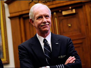 Captain Sully Retiring from US Airways - CBS News