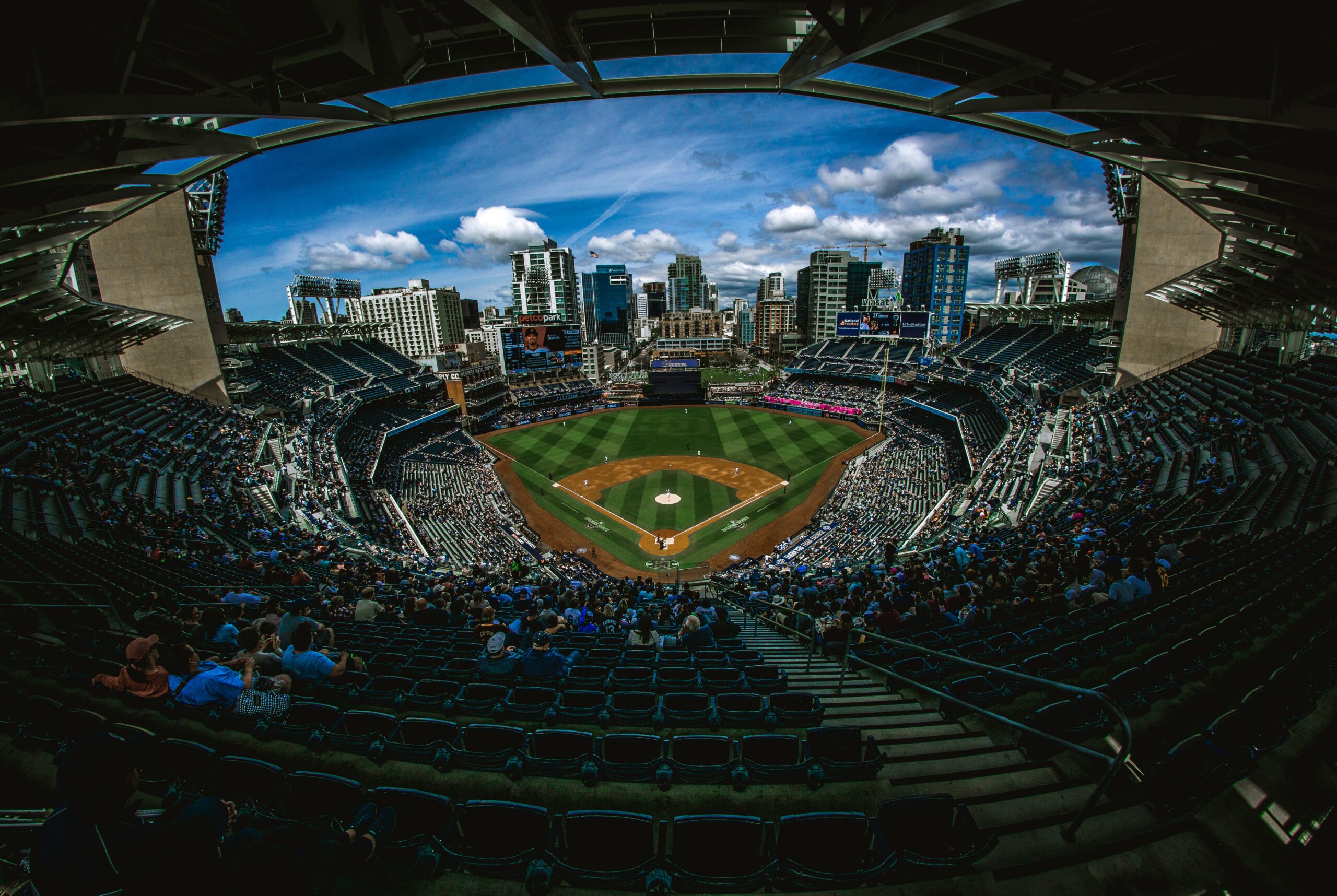 petco park baseball