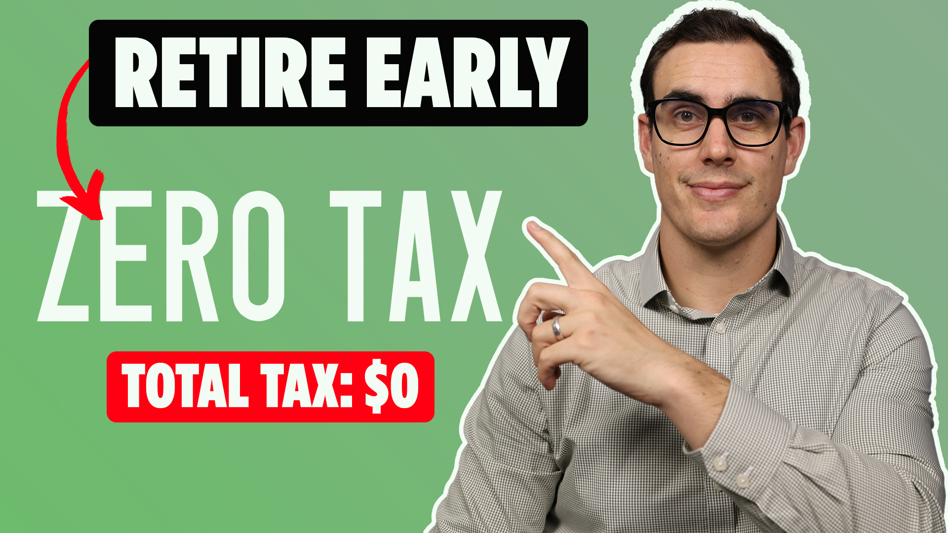 Pay No Taxes In Early Retirement (taxable account benefits)